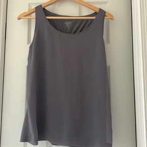 Sleeveless top
